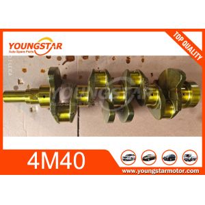 China MITSUBISHI  4M40 Crankshaft  8 Counters  Fast Delivery Time on sale
