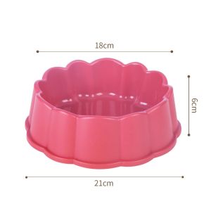 Buy cheap Stylish Flower-Edge Pet Bowls for Cats and Dogs - Wholesale PP Material

 from wholesalers