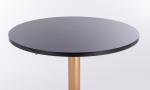 Adjustable No Scratch MDF Bar Height Table
