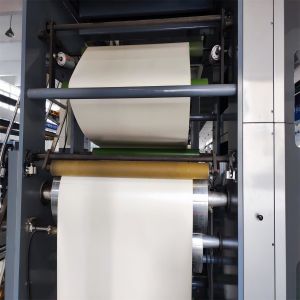 Buy cheap Duplex Board Paper Cup Coating Machine Alcohol Proof High Accuracy Energy Efficiency from wholesalers