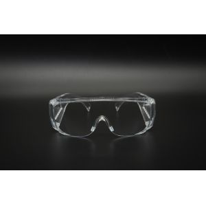 Buy cheap Scratch Resistant Disposable Protective Goggles , Anti Scratch Safety Goggles product