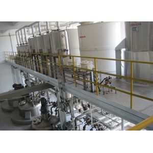 Buy cheap High Capacity Liquid Detergent Manufacturing Machines With Filling Machine from wholesalers
