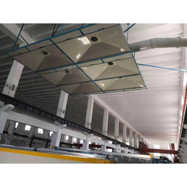 Quality APL-850T Horizontal Oxidation Production Line 8000*width*3600 for sale