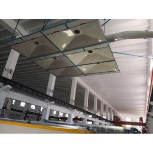 Buy cheap APL-850T Horizontal Oxidation Production Line 8000*width*3600 from wholesalers