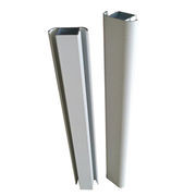Buy cheap Sliver or black  etc; Aluminum Framing T-Slot Extrusions, Thermal Insulation Aluminum Profile for Windows and Doors from wholesalers