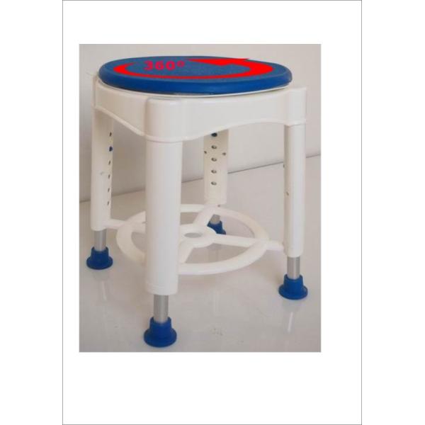 Quality SWIVEL SHOWER CHAIR,SHOWER STOOL,PLASTIC BATH STOOL for sale
