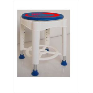 Buy cheap SWIVEL SHOWER CHAIR,SHOWER STOOL,PLASTIC BATH STOOL from wholesalers