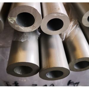 Buy cheap 2.78 G/Cc Density 2024 Aluminium Seamless Pipe With Corrosion Resistance from wholesalers
