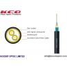 Buy cheap 1200N GJYFJH Non Armored Tachtical Field Fiber Optic Cable TPU LSZH Material 7.0mm from wholesalers