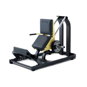 Buy cheap Customizable Hammer Strength Gym Equipment Calf Raise Machine Prevent Falling from wholesalers