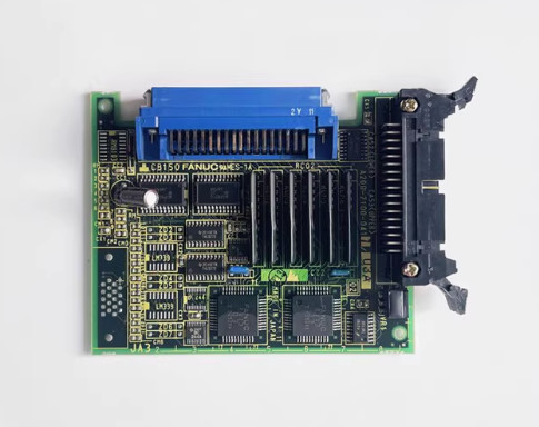 Quality Fanuc I/O Interface Board A20B-2100-0411 FANUC IO board PCBs Fanuc I/O UNIT PCB for sale