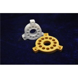 China 99% Al2O3 Alumina Oxide Ceramics For Solar Power Generation on sale