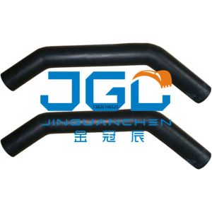 Buy cheap Wheel Loader Spare Engine Water Pipe Part 421-03-22210 For Komatsu WA450-3 WA470-3 from wholesalers