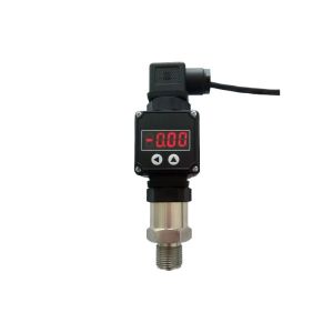 Buy cheap High Accuracy Smart Pressure Transmitter With Adjustable LED Display from wholesalers