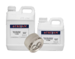 Buy cheap Epoxy Curing System Cold Mounting System / Metallographic Mounting Consumables from wholesalers