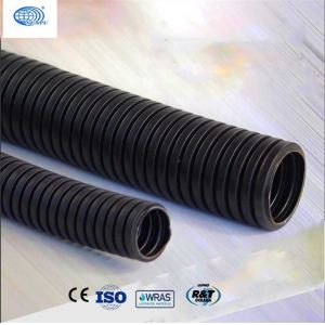 Buy cheap PVCPP Single-wall Flame-retardant Wire Sheath Threading Hose from wholesalers