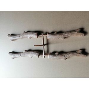 Buy cheap HRC48 S50C Injection Mold For PP Wood Chaff Dog Biting Toy from wholesalers