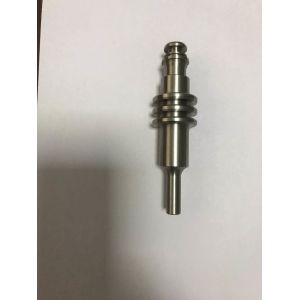 Buy cheap Custom Precision NC Machining AISI 304Gas Spring Console Axis And Wheel Axis from wholesalers