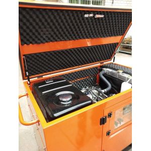 Buy cheap BL10000CJ Portable Electric Start Diesel Generator Super Silent from wholesalers