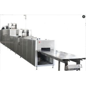 Buy cheap Industrial Chocolate Processing Line 8 - 15 Mould / Min Chocolate Moulding from wholesalers