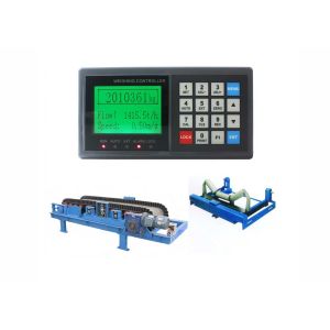 Buy cheap Feeder Conveyor Belt Weigh Scale Vibratory Weigh Feeder Controller With Normally Open Switch from wholesalers