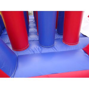 Bounce House Air Bouncer Inflatable Bouncer Inflatable Obstacle Course