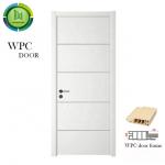 Buy cheap Solid Core Israel WPC Painting Interior Front Door Wooden Timber from wholesalers