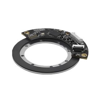 Buy cheap Faradyi Customize Harmonic Dc Brushless Electric Actuator Bldc Micro Motor Servo Motor For Robot Arm Joint Motor With Ecoder from wholesalers