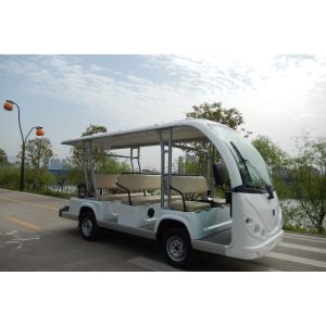 Buy cheap 8 Seats Electric Passenger Bus For Public Transportation from wholesalers