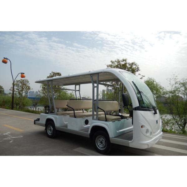 Quality 8 Seats Electric Passenger Bus For Public Transportation for sale