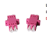 Buy cheap DONGWE LC OM4 Adapter from wholesalers