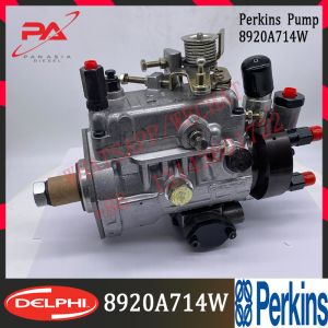 Buy cheap Fuel Injection Pump 8920A714W 8920A374G 8922A030W For New Holland DP200 from wholesalers