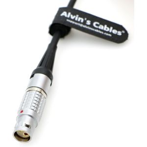 Buy cheap Alvin's Cables 2B 2 Pin Female To D Tap Power Cable For RIEGL VZ-400i 3D Laser Scanning System 60cm/23.6inches from wholesalers