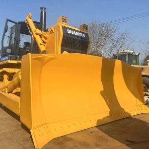 Buy cheap High Performance Old Bulldozer Shantui SD32 Used Machinery 258kw from wholesalers