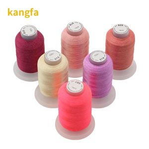 Buy cheap 40 Colors 100% Polyester Embroidery Thread Set Kit 120d/2 500m For Quilting Stitching from wholesalers