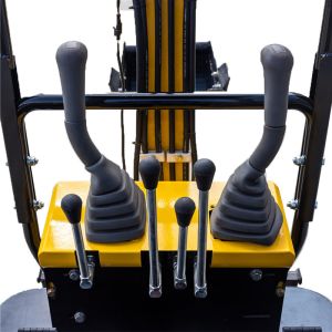 Buy cheap 1 Ton Hydraulic Mini Excavator With Koop Engine from wholesalers