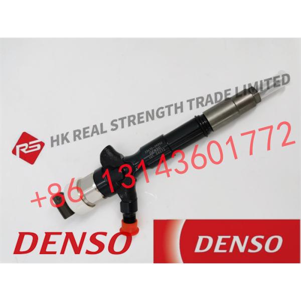 For Toyota Hilux 1KD 2KD Fuel Injector 23670-09350 295050-0520 295050-0180