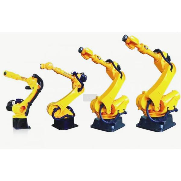 Buy cheap Industrial Robotics Services ER120-2400 In Palletizing Payload 4 Axes from wholesalers