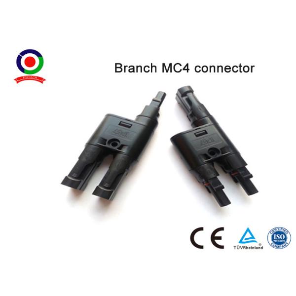 Quality Solar Multi Contact  Multi Branch Connector Male And Female Gender for sale
