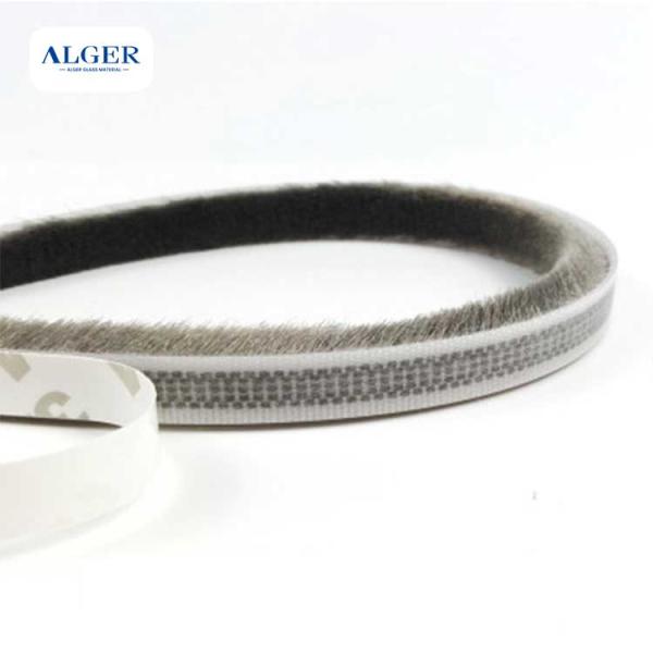 ABM Wool Felt Seal Strip Weather Strip manufacturer