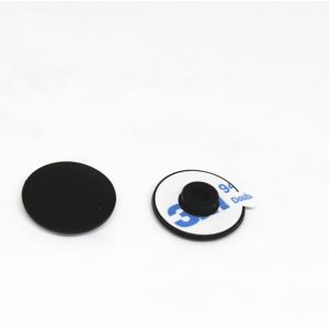 Chemical Resistance Rubber Feet Pads For Electronics Applications