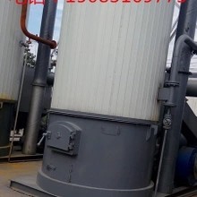 Buy cheap Vertical Auto Hot Air Boiler High Thermal Efficiency  Nature Circulation product