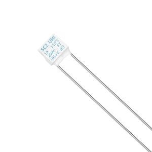Buy cheap UMI TAM SC2 Thermal Fuse 1A 250V Thermal Cutoff Fuse from wholesalers