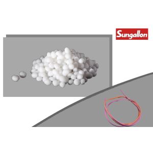 ISO14001 Compression Resistance TPV Material Eco Friendly And Sustainable