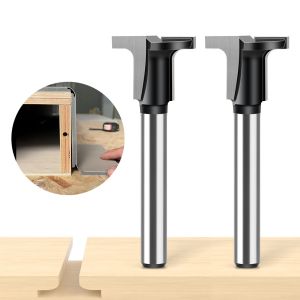 Buy cheap Carbon Crystal Plate Arc Bending Integrated Forming Tool for Trimming Machines Router Bit T-shaped Bending Bit Wood Decoration from wholesalers