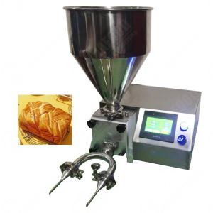 Buy cheap Brand New Chocolate Cream Filling Machine Manual Tube Cream Fill Machine With High Quality from wholesalers