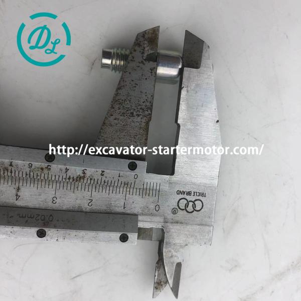 EexcavaStart ISUZU 4JG1 Engine Bolt Oil Pan OEM 8-94133973-1