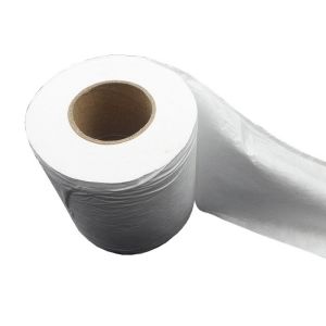 Buy cheap Electrostatic Electret Meltblown Nonwoven Fabric 100% Polypropylene Customized Thickness from wholesalers