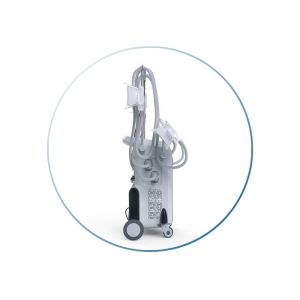 CE / FDA approved safety 4 cryo handles beauty machine slimming vertical