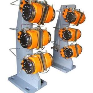 Underground Mining Winch Disc Brake For Mining Machine Spare Parts